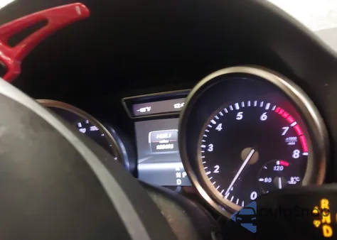 2013 Mercedes-Benz Ml 350 4Matic из США, поврежденный, VIN 4JGDA5HB4DA232162